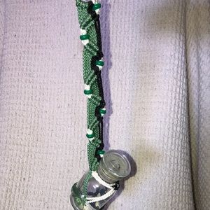 Macramé plant hanger